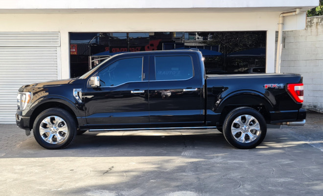 Ford F-150 Platinum 4x4 5.0 V8 2023 Gasolina-1