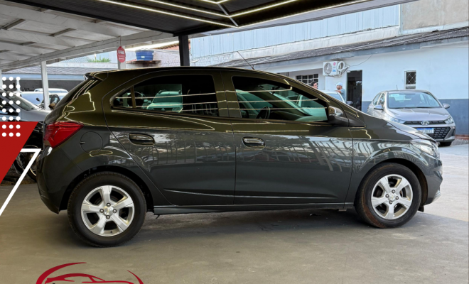 GM - Chevrolet ONIX HATCH ACTIV 1.4 8V Flex 5P Aut. 2019 Flex-1