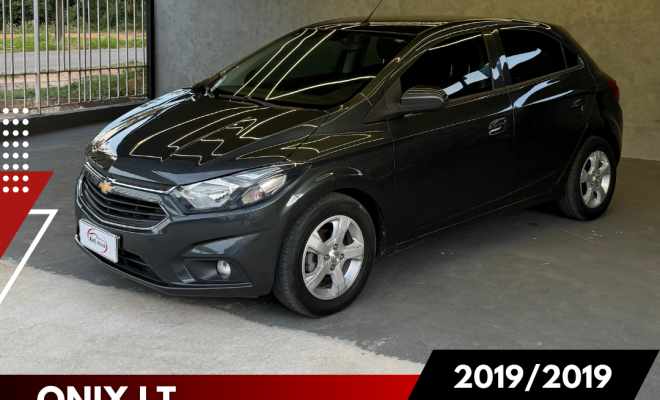 GM - Chevrolet ONIX HATCH ACTIV 1.4 8V Flex 5P Aut. 2019 Flex