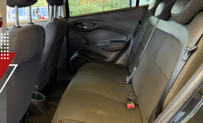GM - Chevrolet ONIX HATCH ACTIV 1.4 8V Flex 5P Aut. 2019 Flex-5