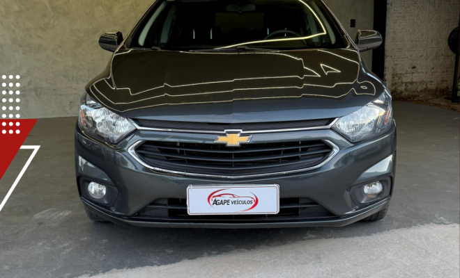 GM - Chevrolet ONIX HATCH ACTIV 1.4 8V Flex 5P Aut. 2019 Flex-6