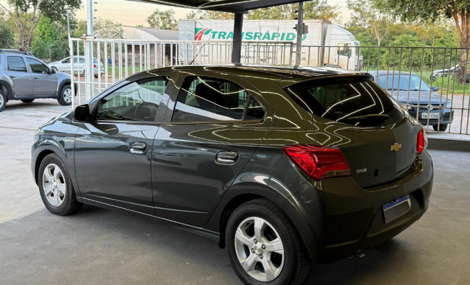 GM - Chevrolet ONIX HATCH ACTIV 1.4 8V Flex 5P Aut. 2019 Flex-3