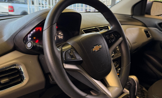 GM - Chevrolet ONIX HATCH ACTIV 1.4 8V Flex 5P Aut. 2019 Flex-8