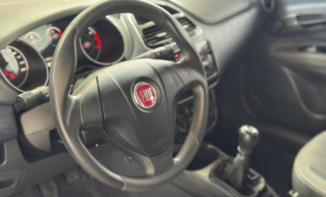 Fiat Punto ATTRACTIVE ITALIA 1.4 F.Flex 8V 5p 2014 Flex-3