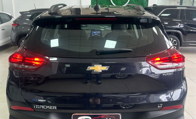 GM - Chevrolet TRACKER LT 1.0 Turbo 12V Flex Aut. 2024 Flex-3