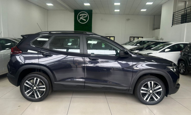 GM - Chevrolet TRACKER LT 1.0 Turbo 12V Flex Aut. 2024 Flex-0