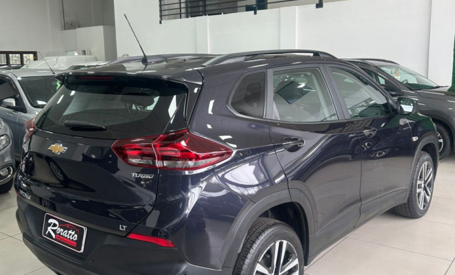 GM - Chevrolet TRACKER LT 1.0 Turbo 12V Flex Aut. 2024 Flex-4