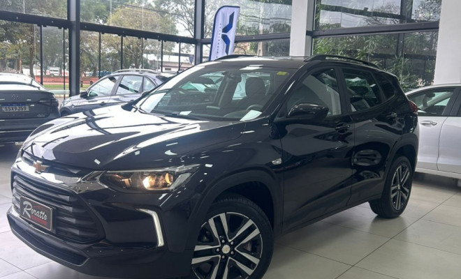 GM - Chevrolet TRACKER LT 1.0 Turbo 12V Flex Aut. 2024 Flex