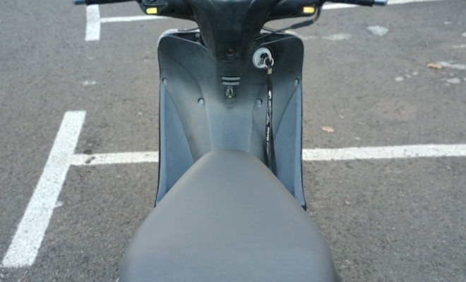HONDA BIZ 125 ES/ 125 ES FLEX 2011 Gasolina-5