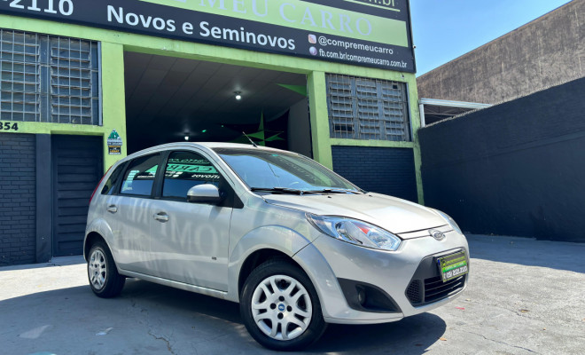 Ford Fiesta SE 1.0 8V Flex 5p 2014 Flex-1
