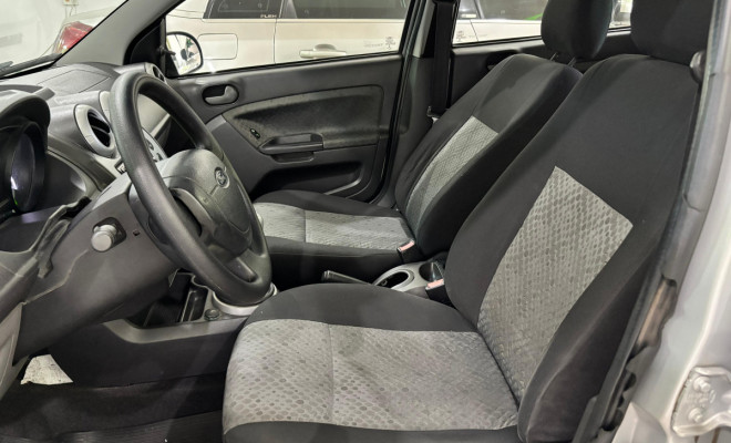 Ford Fiesta SE 1.0 8V Flex 5p 2014 Flex-7