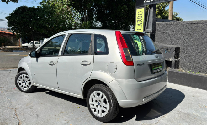 Ford Fiesta SE 1.0 8V Flex 5p 2014 Flex-4