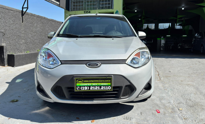Ford Fiesta SE 1.0 8V Flex 5p 2014 Flex-0
