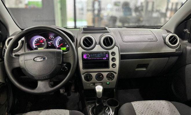 Ford Fiesta SE 1.0 8V Flex 5p 2014 Flex-6