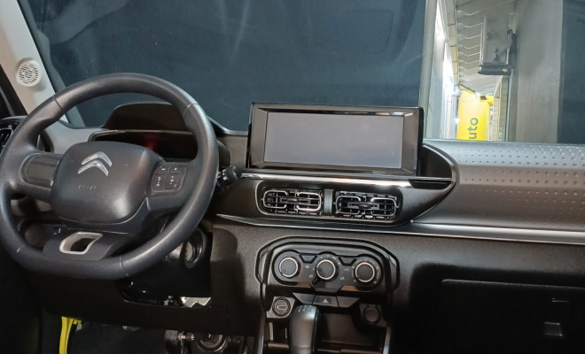 Citroën C3 Live Pack 1.0 Flex 6V 5p Mec. 2024 Flex-8