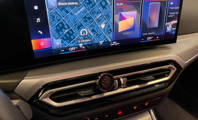 BMW 320iA GP 2.0 16v Turbo ActiveFlex 2023-8