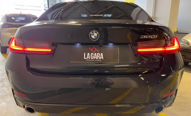 BMW 320iA GP 2.0 16v Turbo ActiveFlex 2023-2