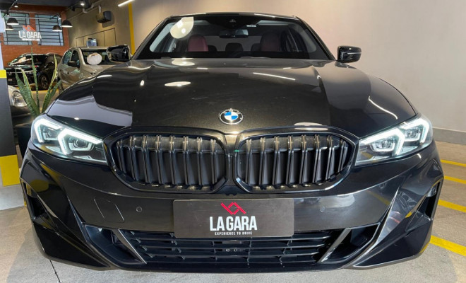 BMW 320iA GP 2.0 16v Turbo ActiveFlex 2023-1