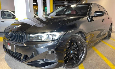 BMW 320iA 2.0 Turbo/ActiveFlex 16V/GP  4p 2023 Flex