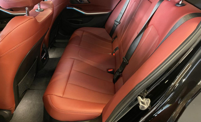 BMW 320iA GP 2.0 16v Turbo ActiveFlex 2023-12