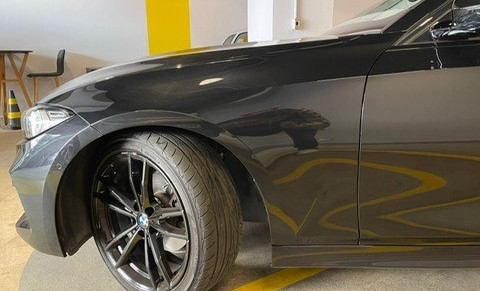 BMW 320iA 2.0 Turbo/ActiveFlex 16V/GP  4p 2023 Flex-21