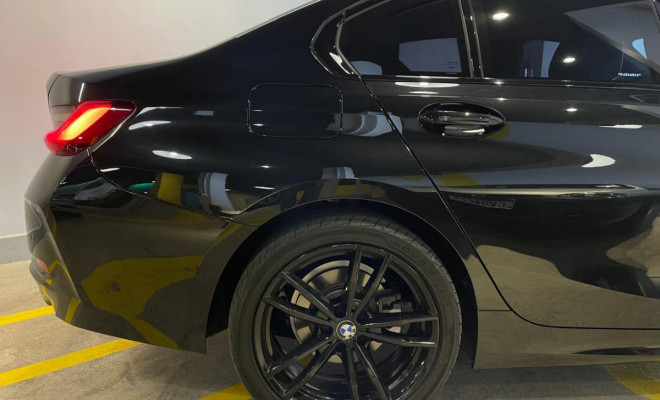 BMW 320iA GP 2.0 16v Turbo ActiveFlex 2023-4