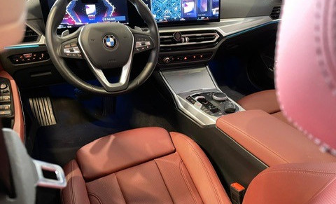 BMW 320iA 2.0 Turbo/ActiveFlex 16V/GP  4p 2023 Flex-18