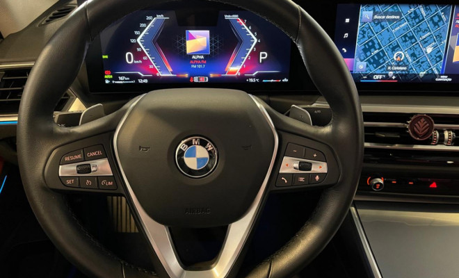 BMW 320iA GP 2.0 16v Turbo ActiveFlex 2023-6