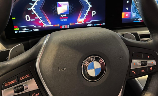 BMW 320iA GP 2.0 16v Turbo ActiveFlex 2023-7