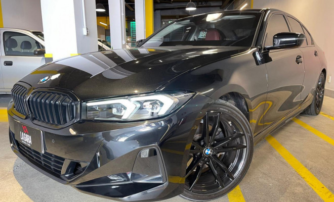 BMW 320iA GP 2.0 16v Turbo ActiveFlex 2023