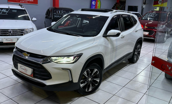 GM - Chevrolet TRACKER Premier 1.2 Turbo 12V Flex Aut. 2023 Flex