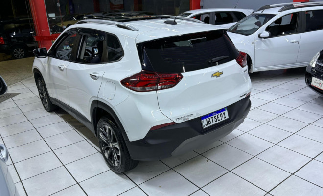 GM - Chevrolet TRACKER Premier 1.2 Turbo 12V Flex Aut. 2023 Flex-3