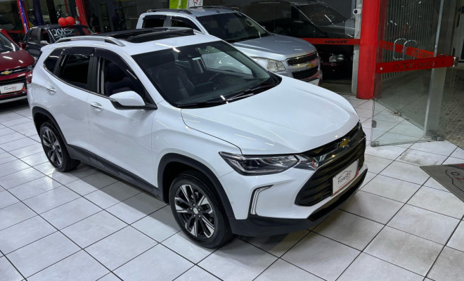GM - Chevrolet TRACKER Premier 1.2 Turbo 12V Flex Aut. 2023 Flex-1