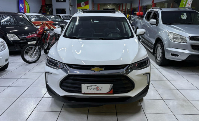 GM - Chevrolet TRACKER Premier 1.2 Turbo 12V Flex Aut. 2023 Flex-0