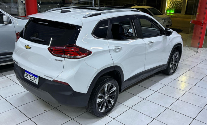 GM - Chevrolet TRACKER Premier 1.2 Turbo 12V Flex Aut. 2023 Flex-2