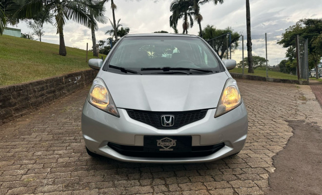 Honda Fit EXL 1.5 Flex 16V 5p Mec 2011 Flex-7