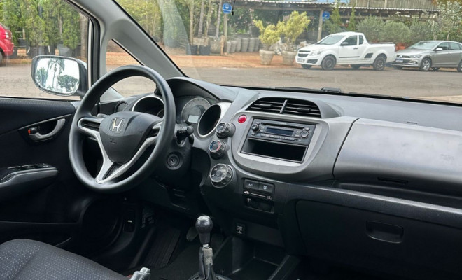 Honda Fit EXL 1.5 Flex 16V 5p Mec 2011 Flex-2