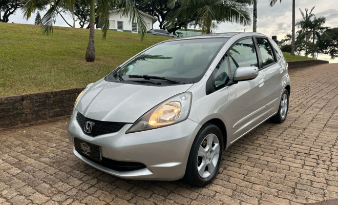 Honda Fit EXL 1.5 Flex 16V 5p Mec 2011 Flex-6