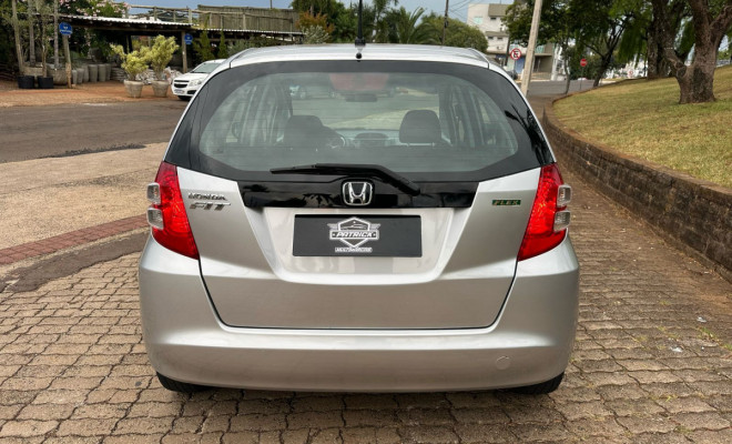 Honda Fit EXL 1.5 Flex 16V 5p Mec 2011 Flex-4