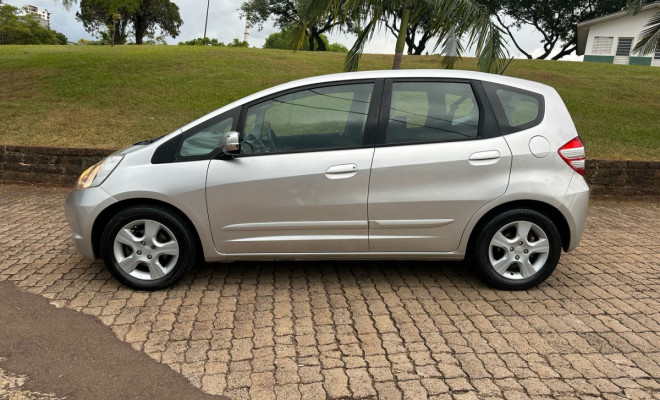 Honda Fit EXL 1.5 Flex 16V 5p Mec 2011 Flex-8