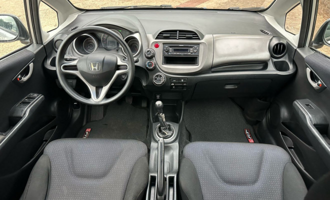 Honda Fit EXL 1.5 Flex 16V 5p Mec 2011 Flex-3