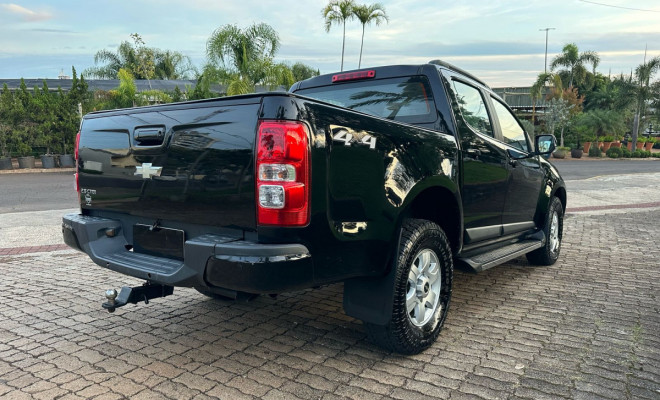 GM - Chevrolet S10 Pick-Up LT 2.8 TDI 4x4 CD Diesel Aut 2013 Diesel-5