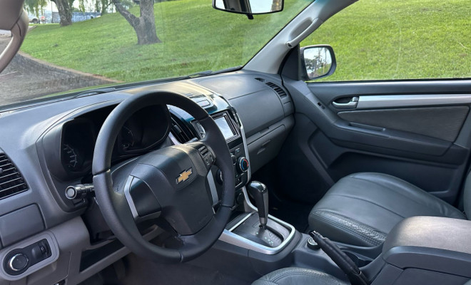 GM - Chevrolet S10 Pick-Up LT 2.8 TDI 4x4 CD Diesel Aut 2013 Diesel-7