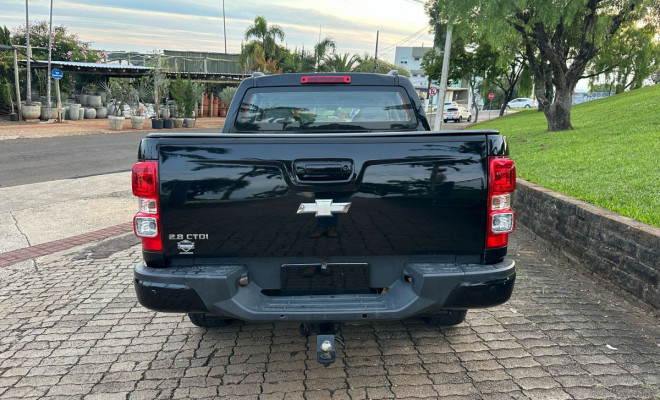 GM - Chevrolet S10 Pick-Up LT 2.8 TDI 4x4 CD Diesel Aut 2013 Diesel-4