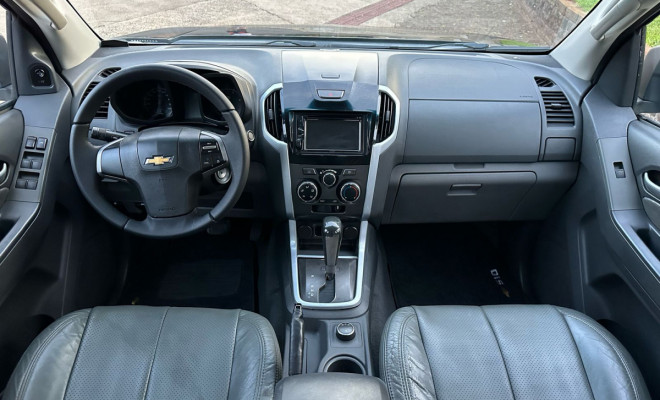 GM - Chevrolet S10 Pick-Up LT 2.8 TDI 4x4 CD Diesel Aut 2013 Diesel-6