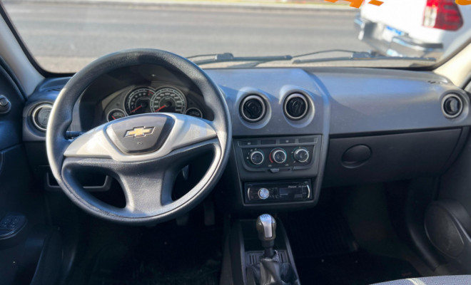 GM - Chevrolet Celta Spirit/ LT 1.0 MPFI 8V FlexP. 5p 2012 Flex-9