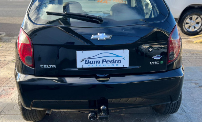 GM - Chevrolet Celta Spirit/ LT 1.0 MPFI 8V FlexP. 5p 2012 Flex-5