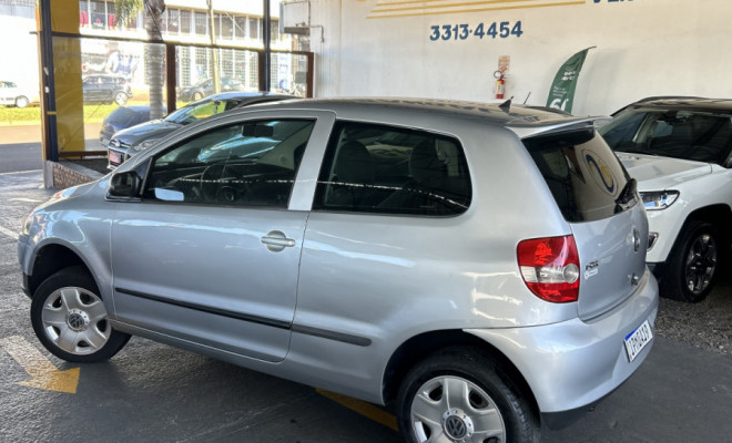 VW - VolksWagen Fox City 1.0Mi/ 1.0Mi Total Flex 8V 3p 2009 Flex-10