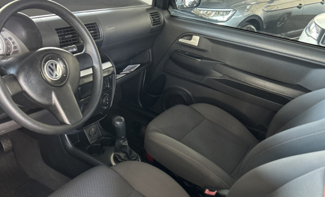 VW - VolksWagen Fox City 1.0Mi/ 1.0Mi Total Flex 8V 3p 2009 Flex-11