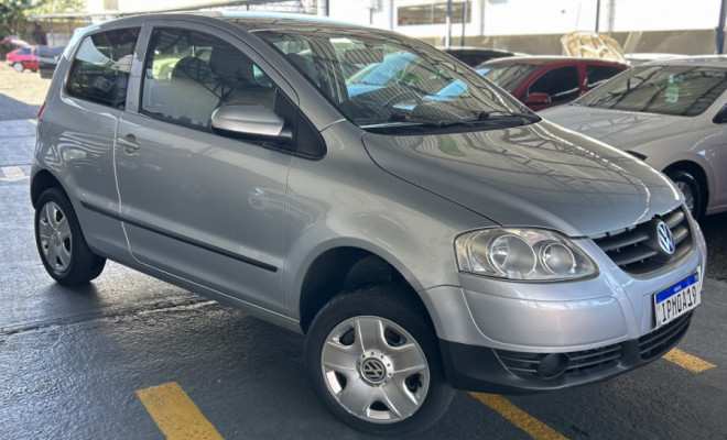 VW - VolksWagen Fox City 1.0Mi/ 1.0Mi Total Flex 8V 3p 2009 Flex